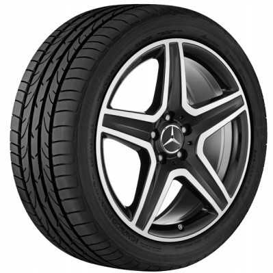 Janta Aliaj Oe Mercedes-Benz Amg 19&amp;quot; 8J x 19 ET43.5 A15640106007X23