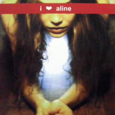 CD I ♥ Aline, original: Bad Ced, David Walters, DJ Skip