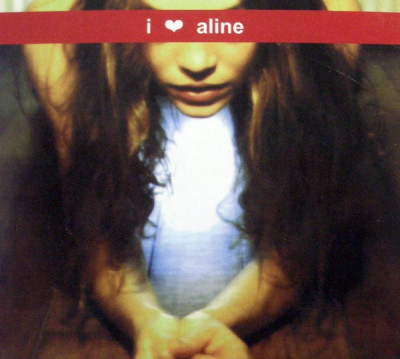 CD I &amp;hearts; Aline, original: Bad Ced, David Walters, DJ Skip foto