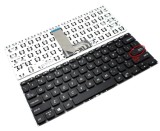Tastatura Asus VivoBook 14 X412F layout US fara rama enter mic, VivoBook 14 X412U layout US fara rama enter