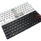 Tastatura Asus VivoBook 14 412FA layout US fara rama enter mic, VivoBook 14 X412 layout US fara rama enter mic