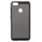 Husa MyStyle Mesh Black pentru Huawei P9 Lite