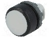Intrerupator ac&amp;#355;ionat prin apasare, 22mm, seria MPI, IP66, ABB - 1SFA611100R1105