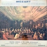Disc Vinil Mozart - Ch. Or. of the Oradea Philharmonic Conductor - Ervin Ac&eacute;l Violin - Cristina Anghelescu - Electrecord ST-ECE 02892
