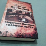 CRIMELE REVOLUTIE-GRIGORE CARTIANU SANGEROASA DIVERSIUNE A KGB DIN FSN/541 PAG