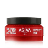 Cumpara ieftin Ceara lucioasa - AGIVA 05 - Red - 90 ml