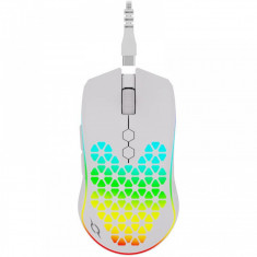 Mouse AQIRYS Polaris, wireless, 7 butoane, interfata USB 2.0 foto