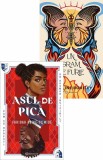 Asul de pica + Un gram de furie - Bookzone