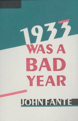 1933 Was a Bad Year foto