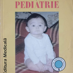 PUERICULTURA SI PEDIATRIE-TRIFAN N. NICOLAE