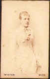 P2/266 Lotte Schunn, 1885, studio Winter, Viena