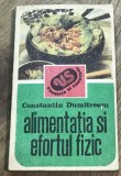 DVP13 0442 Alimentatie si efort fizic