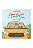 Alex si Seb in cautarea masinii perfecte, Didactica Publishing House