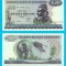 Zimbabwe (p#4) 20 Dollars 1994 UNC &#039;Fum și Tunet&#039; serie: DA7438722W