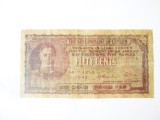 Rara! Ceylon 50 Cents 1942 la cel mai mic pret