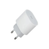 Incarcator Retea Compatibil cu Apple MHJE3ZM/A USB-C 20W Alb