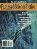 FANTASY &amp; SCIENCE FICTION - SEPTEMBER 2008