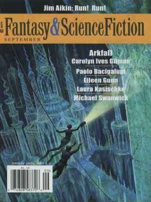 FANTASY &amp;amp; SCIENCE FICTION - SEPTEMBER 2008 foto