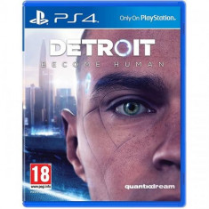 Detroit Become Human PS4 foto