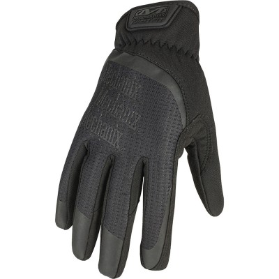 Manusi Tactice FastFit Negre Mechanix Wear (Marime: M) foto
