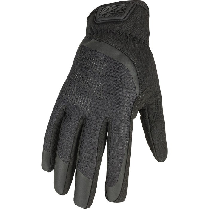 Manusi Tactice FastFit Negre Mechanix Wear (Marime: M)