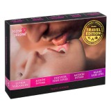 TEASE &amp; PLEASE - INTIMATE MISSION TRAVEL EDITION, TEASE&amp;PLEASE