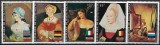 C3755 - Volta Superioara 1973 - Pictura 5v.nestampilate MNH
