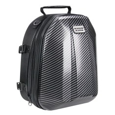 Rucsac Pentru Motocicliști, Impermeabil, 22-35 Litri, Volum Reglabil, Sistem Flexibil de Montare, Buzunare Interioare - Flytec&trade;