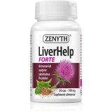 Zenyth LiverHelp Forte capsule pentru susținerea sănătății ficatului 30 caps.