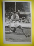 HOPCT 542 D - FOTOGRAFIE VECHE-D= 16/10 CM- WEST INDIAN WIN-ATLET-ATLETISM-SPORT -1947-FOTO AGENTIA ACME NEWSPICTURES PHOTOS 1947