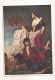 FA91 -Carte Postala- GERMANIA - Giambattista Piazetta, Strandidylle, Koln Museum, necirculata