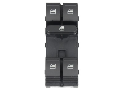 Comutator / buton actionare geamuri VW PASSAT Variant (3C5) (2005 - 2011) TOPRAN 114 726 foto