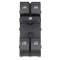 Comutator / buton actionare geamuri VW PASSAT Variant (3C5) (2005 - 2011) TOPRAN 114 726