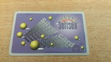 B11 36 - Carduri si cartele telefonice - card acces - piesa de colectie