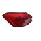 Stop, lampa spate FORD FOCUS, 04.2018-, model Hatchback, VARROC, partea stanga, exterior;tip bec P21W+PY21W; cu locas bec;