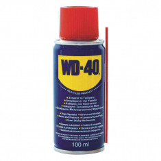 Lubrifiant Multifuncțional WD-40, 100ml - Protecție și Performanță de Top