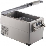 Lada frigorifica cu compresor 12/24 V DC, 110-240 V AC, capacitate 35 l, -20 ℃ pana la 20 ℃, 693 x 345 x 381 mm, panou digital, Oem