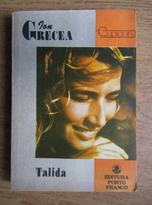 Ion Grecea - Talida foto