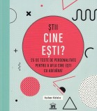 Cumpara ieftin Stii Cine Esti?, Haulwen Nicholas - Editura DPH