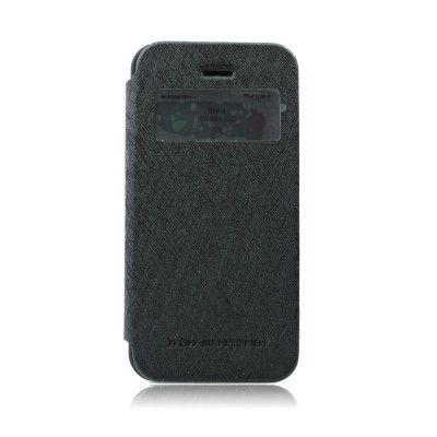 Husa APPLE iPhone SE 2 (2020) - WOW Mercury (Negru) foto