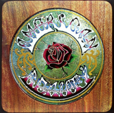 Grateful Dead American Beauty HQ 180g LP (vinyl) foto