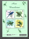 brasil pasari mnh