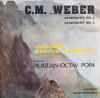 Vinyl/vinil - C.M. von Weber - Symphony No. 1 / Symphony No. 2, Clasica