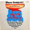 Blues Company &lrm;&ndash; Down On The Corner NM / VG+ vinil LP disc rock clasic blues Mercury Germania 1972