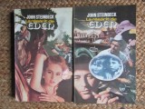 La rasarit de Eden Vol. 1, 2 - John Steinbeck (Editura Miron, 1992)