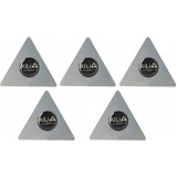 Clips Metalic Xili Triangle, Set 5 bucati
