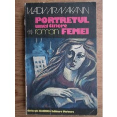 Vladimir Makanin - Portretul unei tinere femei