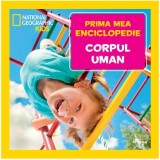 Corpul uman. Prima mea enciclopedie. National Geographic, Litera