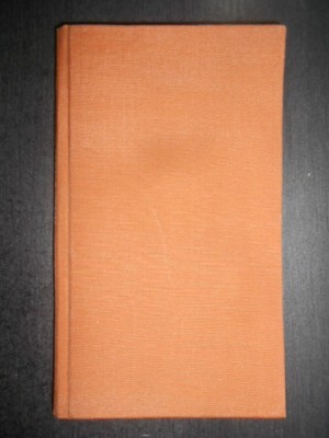 Szasz Janos - Raspunsul (1967, editie cartonata) foto