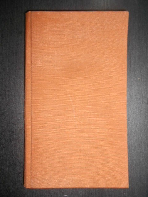 Szasz Janos - Raspunsul (1967, editie cartonata)